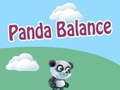 leikur Panda Balance
