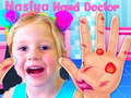 leikur Nastya Hand Doctor 