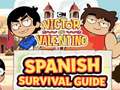 leikur Victor and Valentino: Spanish Survival Guide