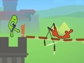 leikur Stickman Supreme Duelist 2
