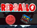 leikur Red Ball 4