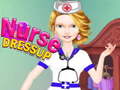 leikur Nurse Dress Up 
