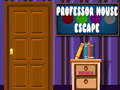 leikur Professor House Escape