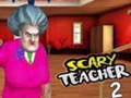 leikur Scary Teacher 2