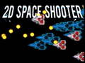 leikur 2D Space Shooter
