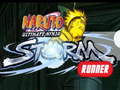 leikur Naruto ultimate ninja storm runner