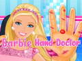 leikur Barbie Hand Doctor