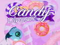 leikur Candy Dinosor