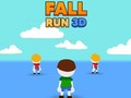 leikur Fall Run 3D