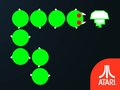 leikur Atari Centipede