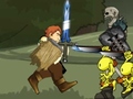 leikur Gladiator Castle Wars