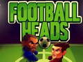 leikur Football Heads