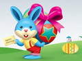 leikur Easter Bunny Slide