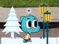 leikur Gumball Runner adventure 