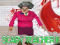 leikur Scary Teacher II