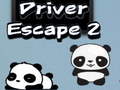 leikur Driver Escape 2
