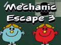 leikur Mechanic Escape 3