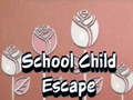 leikur School Child Escape