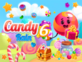 leikur Candy Rain 6