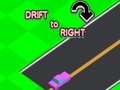 leikur Drift To Right