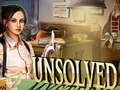 leikur Unsolved mystery