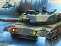 leikur Wartanks Jigsaw