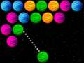 leikur Planetz: Bubble Shooter