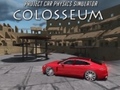 leikur Colosseum Project Crazy Car Stunts
