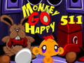 leikur Monkey Go Happy Stage 511