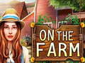 leikur On the Farm