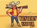 leikur Western Sniper