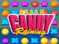 leikur Cream Candy Raining