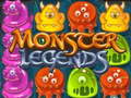 leikur Monster Legends