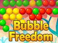 leikur Bubble Freedom