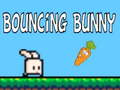 leikur Bouncing Bunny