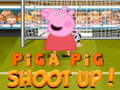 leikur Piga pig shoot up!