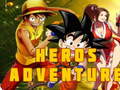 leikur Heros adventure