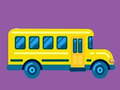leikur Bus crazy Jump