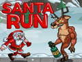 leikur Santa Run