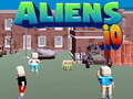 leikur Aliens.io