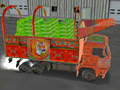 leikur Indian Cargo Truck Gwadar Port Game
