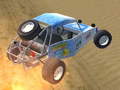 leikur Offroad Kart Beach Stunt