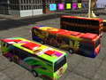 leikur American Football Passenger Bus Game