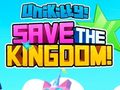 leikur Unikitty Saves the Kingdom