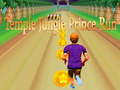 leikur Temple Jungle Prince Run