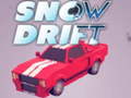 leikur Snow Drift 