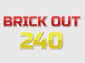 leikur Brick Out 240