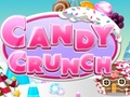 leikur Candy Crunch
