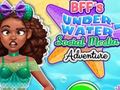 leikur BFFs Underwater Social Media Adventure