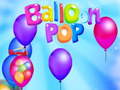 leikur Balloon Pop